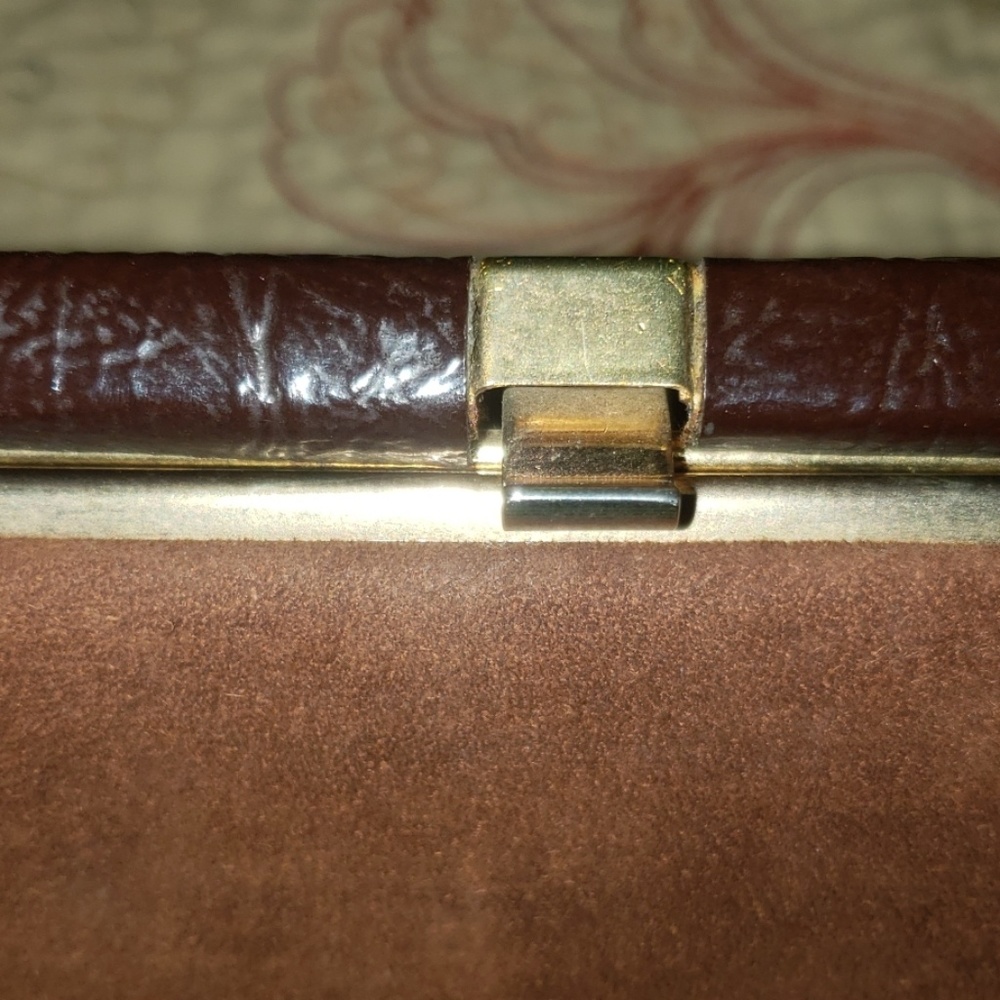Vintage RISQUE HANDBAG - Picture 5 of 5